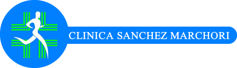 Clínica Sánchez Marchori Logo